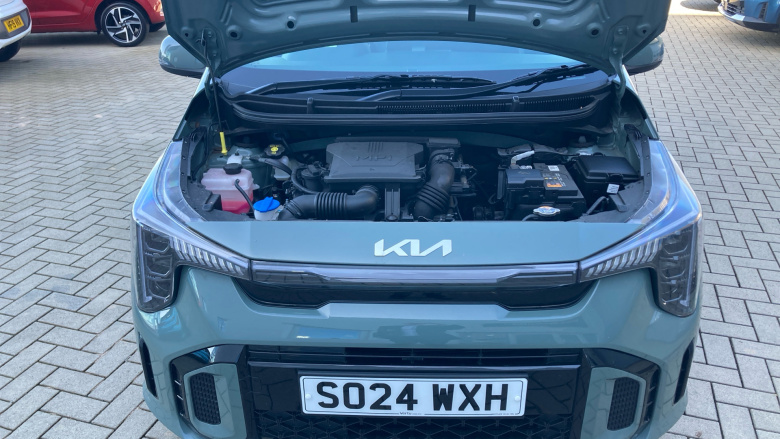 Kia Picanto 1.0 GT-Line 5dr Petrol Hatchback